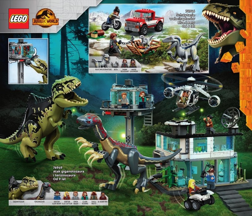 Gazetka: Katalog Lego styczeń - czerwiec 2024 - strona 86