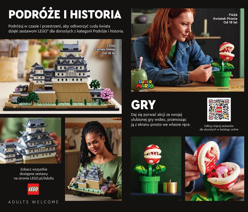 Gazetka: Katalog Lego styczeń - czerwiec 2024 - strona 112