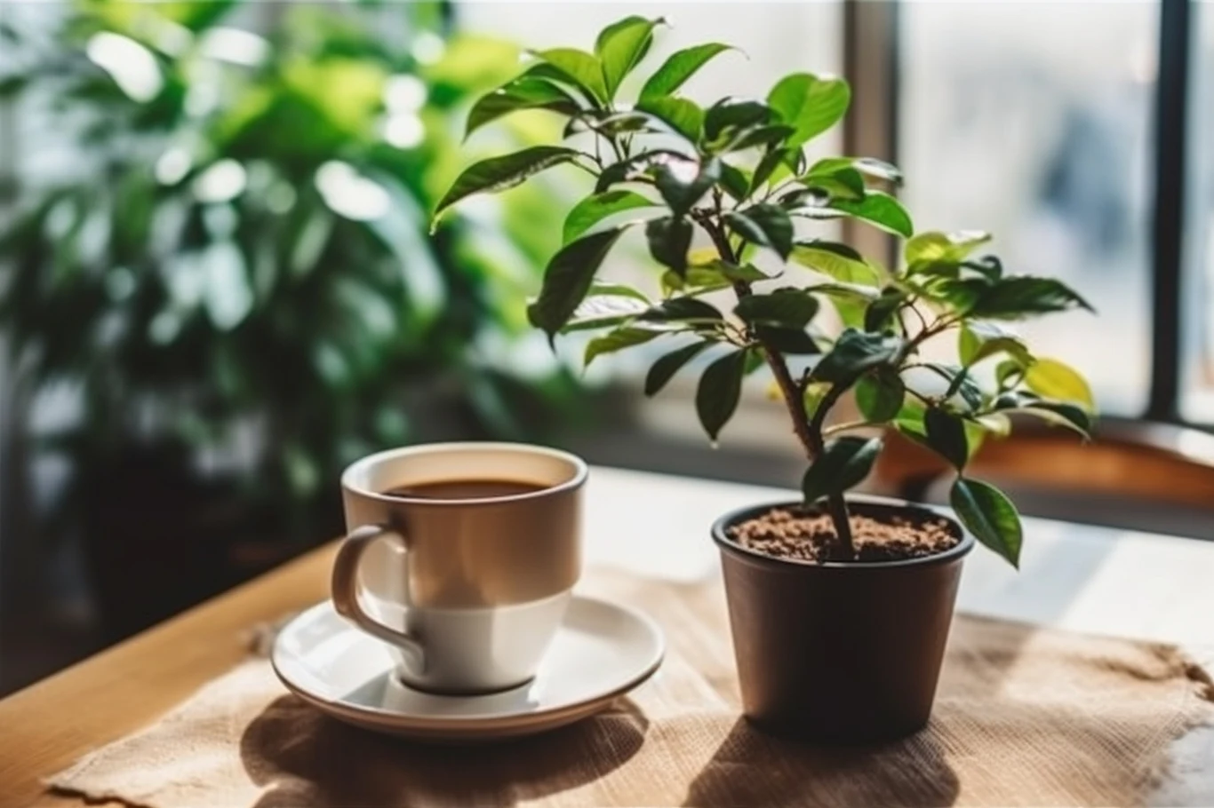 To mało spotykana, lecz bardzo efektowna roślina doniczkowa To mało spotykana, lecz bardzo efektowna roślina doniczkowa