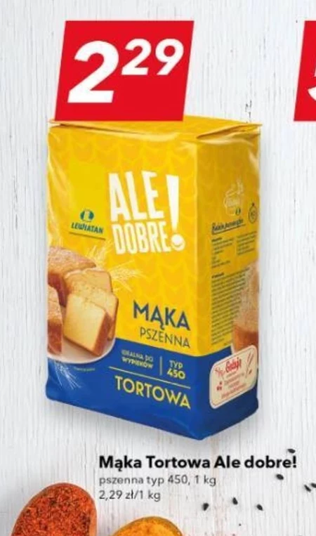 Mąka tortowa Tortowa