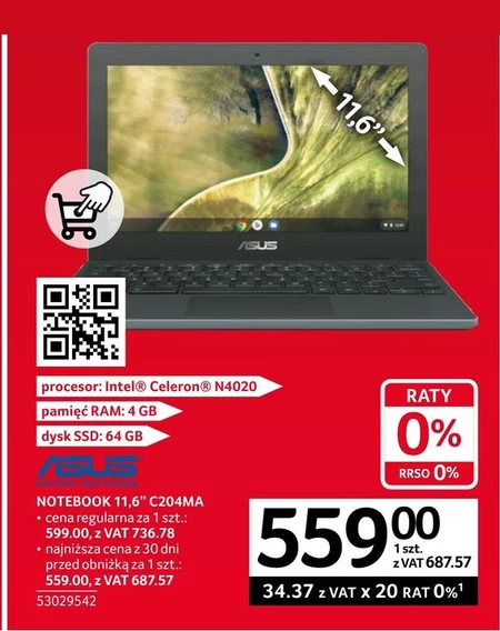 Laptop ASUS