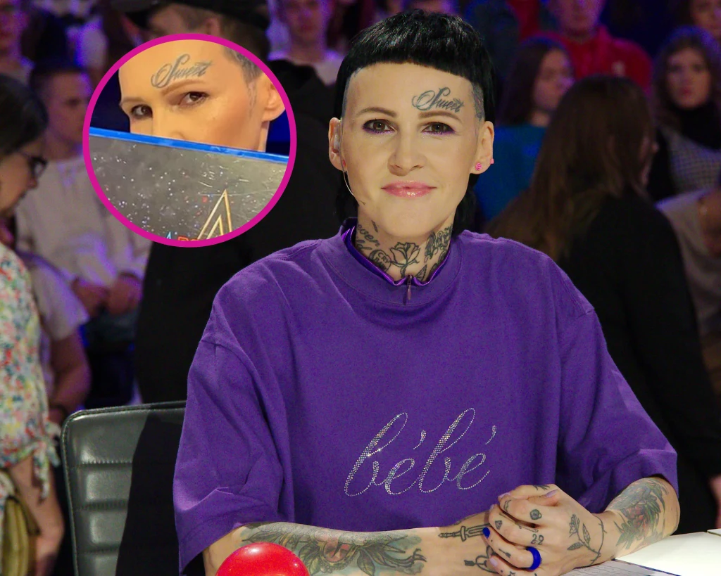 Agnieszka Chylińska odwazyła się na zaskakującą metamorfozę Agnieszka Chylińska odwazyła się na zaskakującą metamorfozę