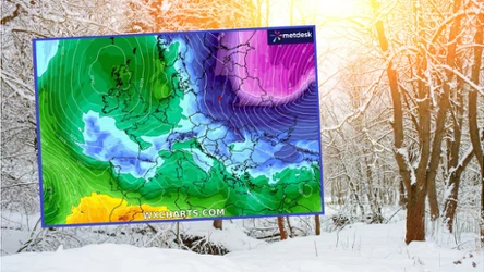 Dyżurny synoptyk Instytutu Meteorologii i Gospodarki Wodnej Jakub Gawron opowiedział Interii, jak długo potrwają mrozy w Polsce. Czeka nas incydent pogodowy