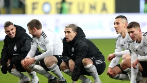 Pomocnik pożegnał się Legią. Trafi do klubu Ekstraklasy