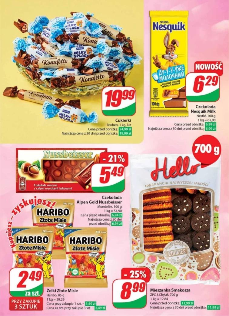 leaflet page preview image
