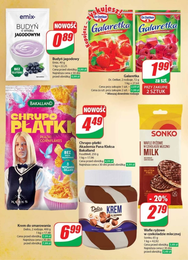 leaflet page preview image