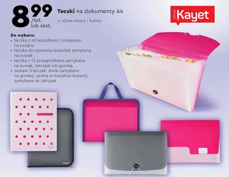 Teczka Kayet