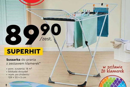 Suszarka na pranie