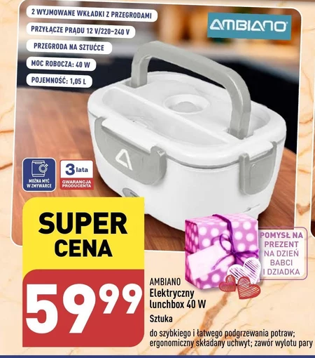 Lunchbox Ambiano