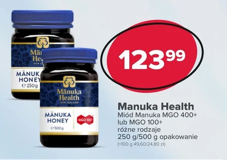 Miód Manuka MGO
