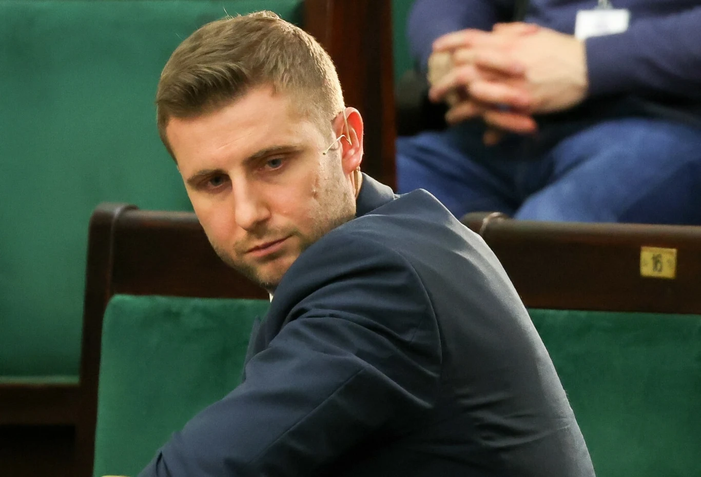 Miłosz Kłeczek Miłosz Kłeczek