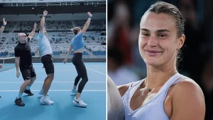 Aryna Sabalenka pokazała w sieci zabawne wideo