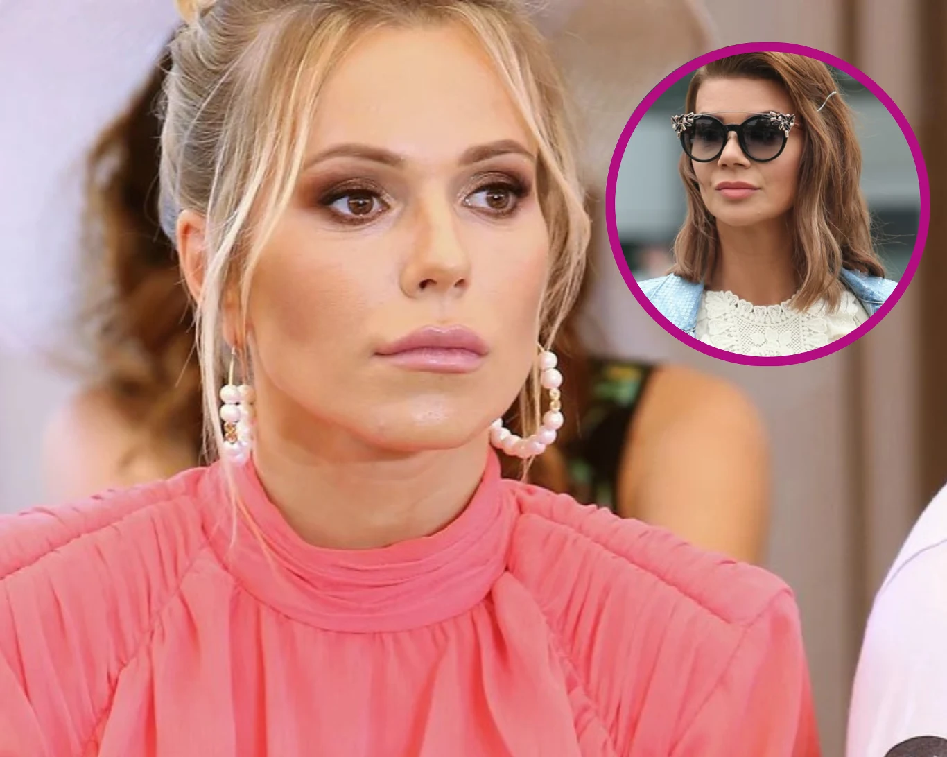 Doda wyjaśniła kulisy konfliktu z reżyserem Edyty Górniak Doda wyjaśniła kulisy konfliktu z reżyserem Edyty Górniak