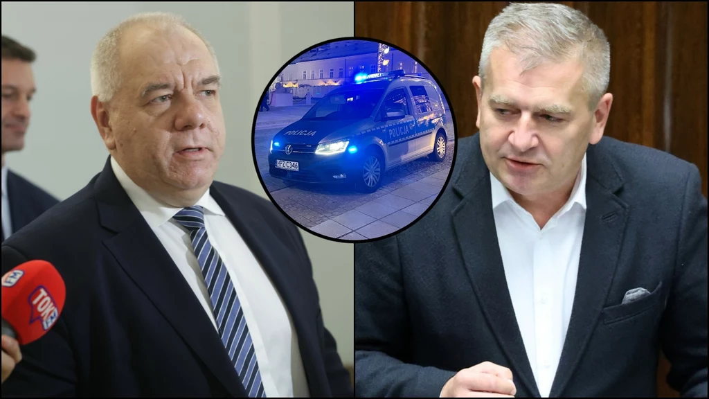 Jacek Sasin i Bartosz Arłukowicz komentują zatrzymanie Macieja Wąsika i Mariusza Kamińskiego Jacek Sasin i Bartosz Arłukowicz komentują zatrzymanie Macieja Wąsika i Mariusza Kamińskiego