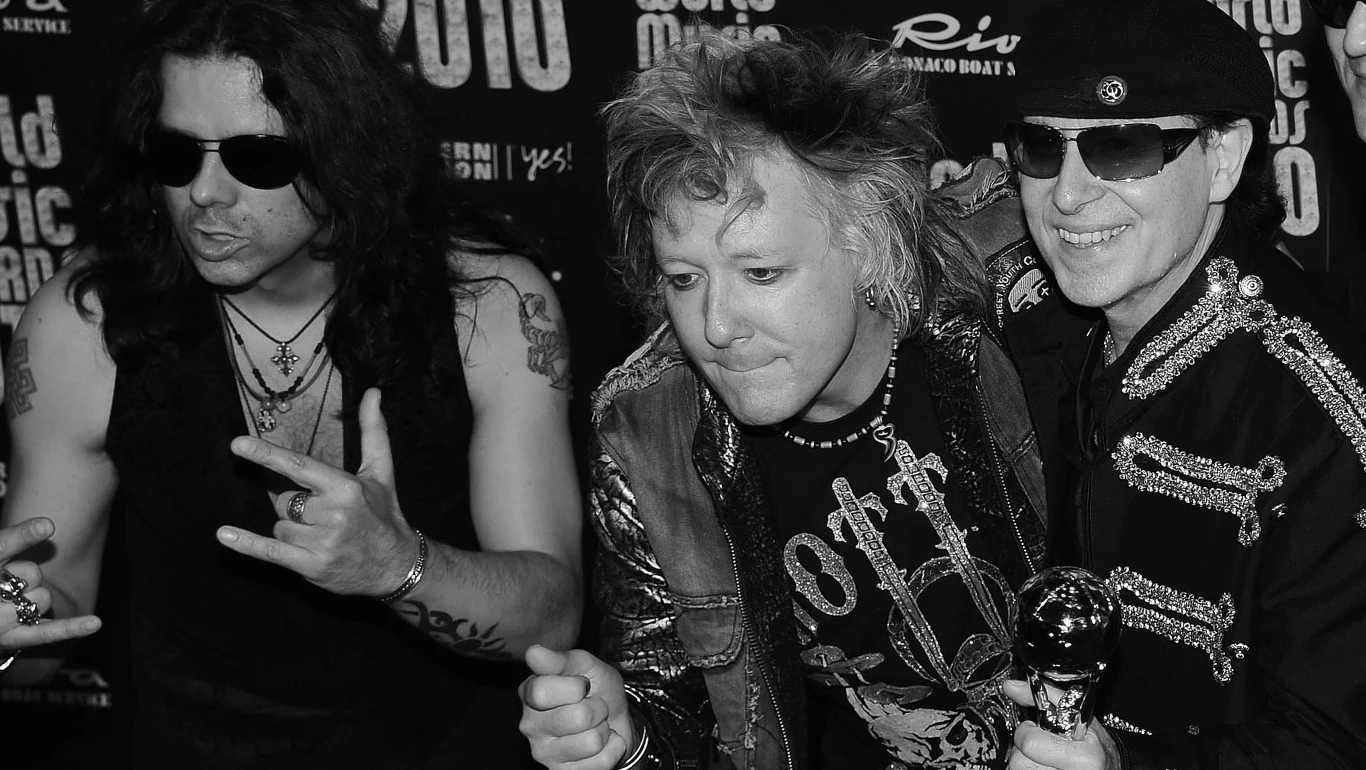 James Kottak miał 61 lat James Kottak miał 61 lat