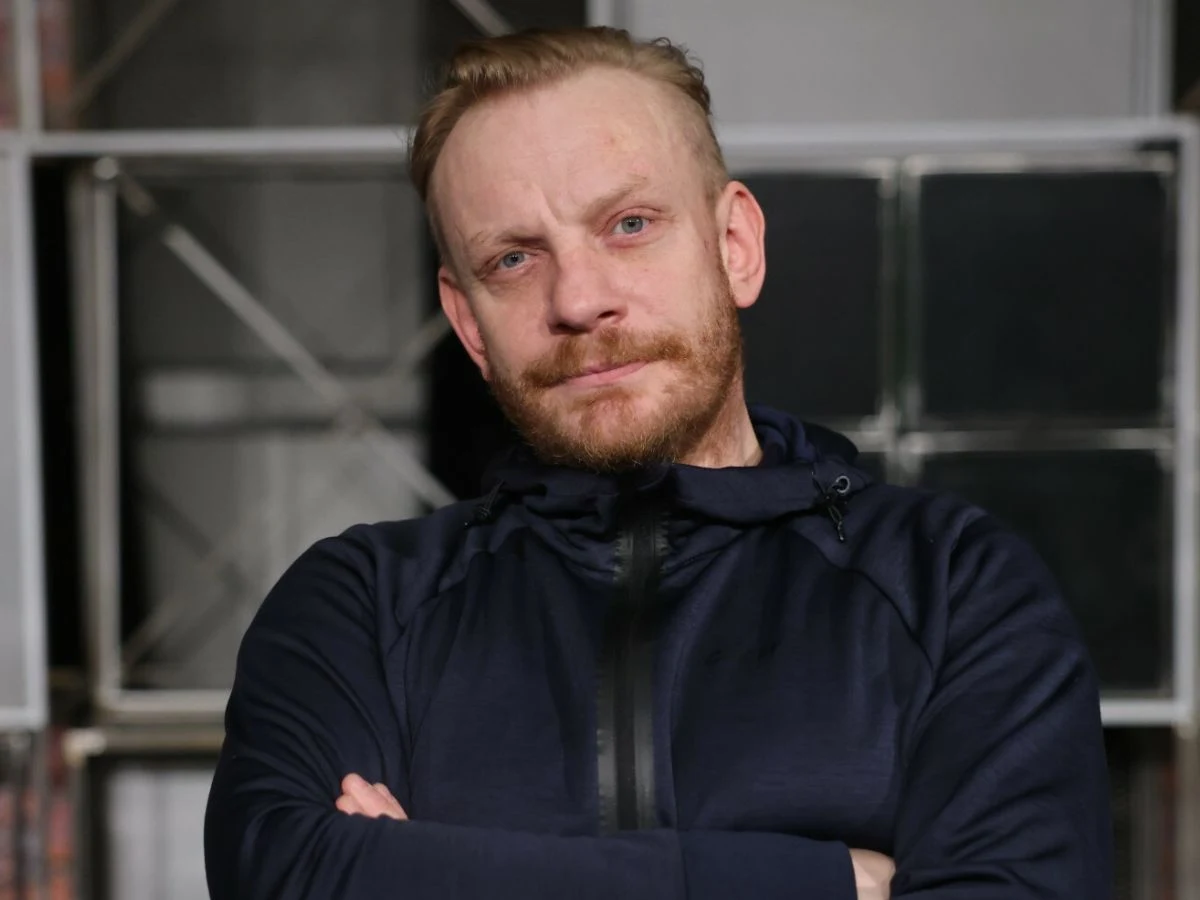 Bartosz Żukowski w tarapatach? Bartosz Żukowski w tarapatach?