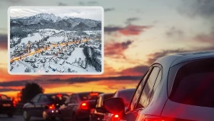Wybierasz się na ferie w góry? Tak unikniesz korków na Zakopiance