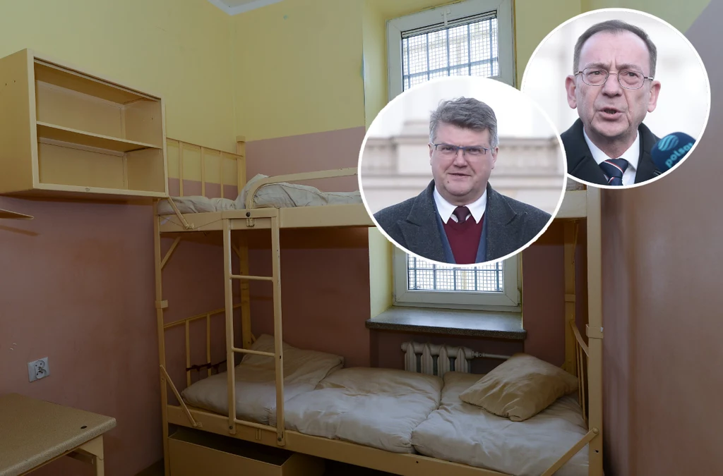 Co stanie się z Mariuszem Kamińskim i Maciejem Wąsikiem po zatrzymaniu? Co stanie się z Mariuszem Kamińskim i Maciejem Wąsikiem po zatrzymaniu?