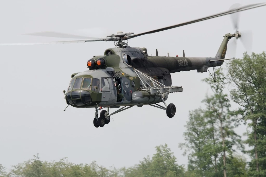 Czeskie siły zbrojne wsparły Polskę na wschodniej flance NATO Czeskie siły zbrojne wsparły Polskę na wschodniej flance NATO