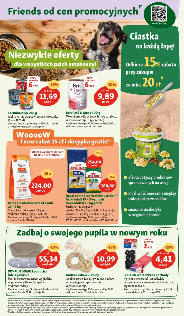 leaflet page preview image