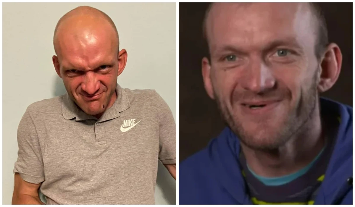 Ryszard "Szczena" Dąbrowski, fot. https://www.instagram.com/ryszarddabrowski/ Ryszard "Szczena" Dąbrowski, fot. https://www.instagram.com/ryszarddabrowski/