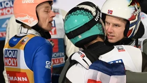 Halvor Egner Granerud jednak weźmie udział w PolSKIm Turnieju. Zmierzy się m.in. z Dawidem Kubackim, z którym zacięcie rywalizował w zeszłym sezonie Pucharu Świata