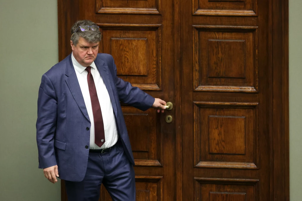 Maciej Wąsik trafił do aresztu śledczego na warszawskim Grochowie Maciej Wąsik trafił do aresztu śledczego na warszawskim Grochowie