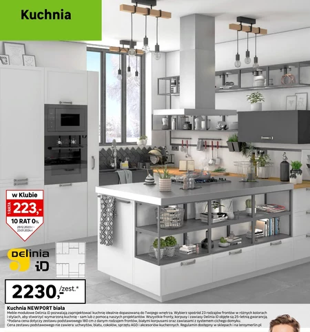 Kuchnia Delinia