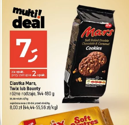 Ciastka Mars