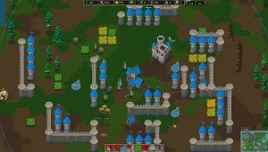 Flow of War - nadchodzi ciekawy RTS dla fanów klasyki