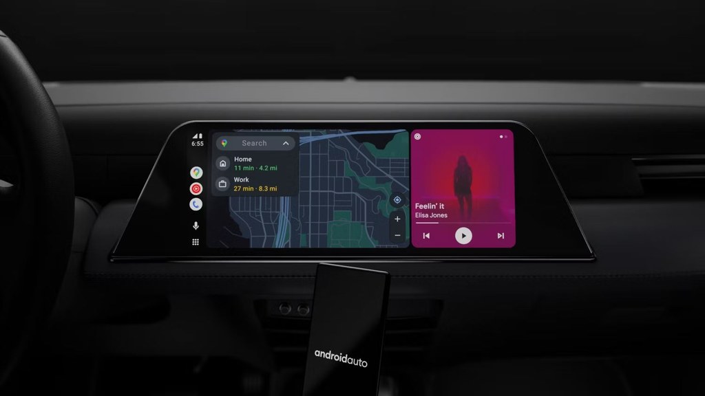 Google cały czas rozwija platformę Android Auto