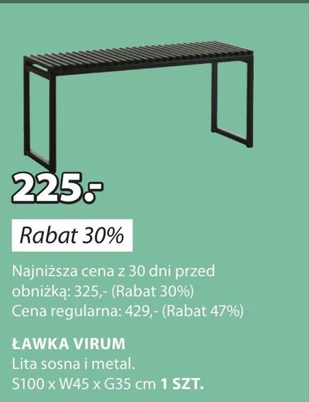 Ławka