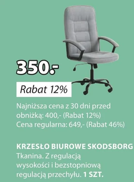 Krzesło biurowe