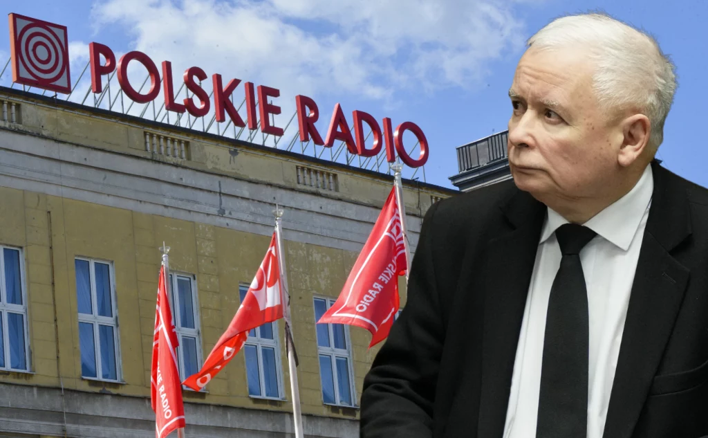 Dymisje w Polskim Radiu. Stanowisko straciła m.in. krewna Jarosława Kaczyńskiego Dymisje w Polskim Radiu. Stanowisko straciła m.in. krewna Jarosława Kaczyńskiego