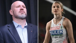 Tomasz Majewski zareagował na wypowiedzi Adrianny Sułek-Schubert w Podcaście Olimpijskim Interii Sport