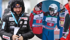 Adam Małysz wypowiedział się na temat sytuacji w polskich skokach