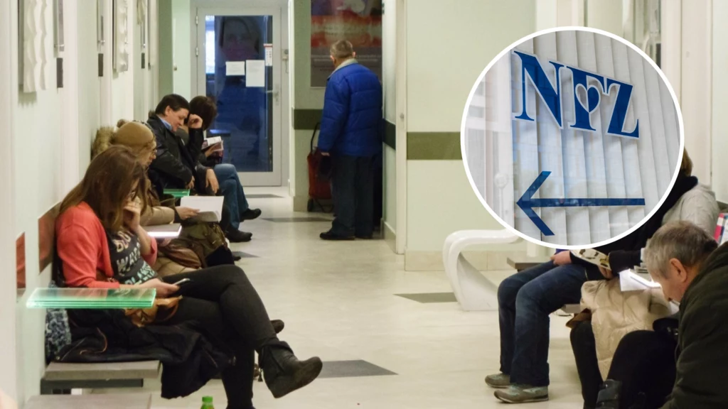 NFZ wydał specjalny komunikat dot. nowych zasad w kolejkach. Są opóźnienia przy wprowadzaniu zmian
