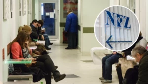 NFZ wydał specjalny komunikat dot. nowych zasad w kolejkach. Są opóźnienia przy wprowadzaniu zmian
