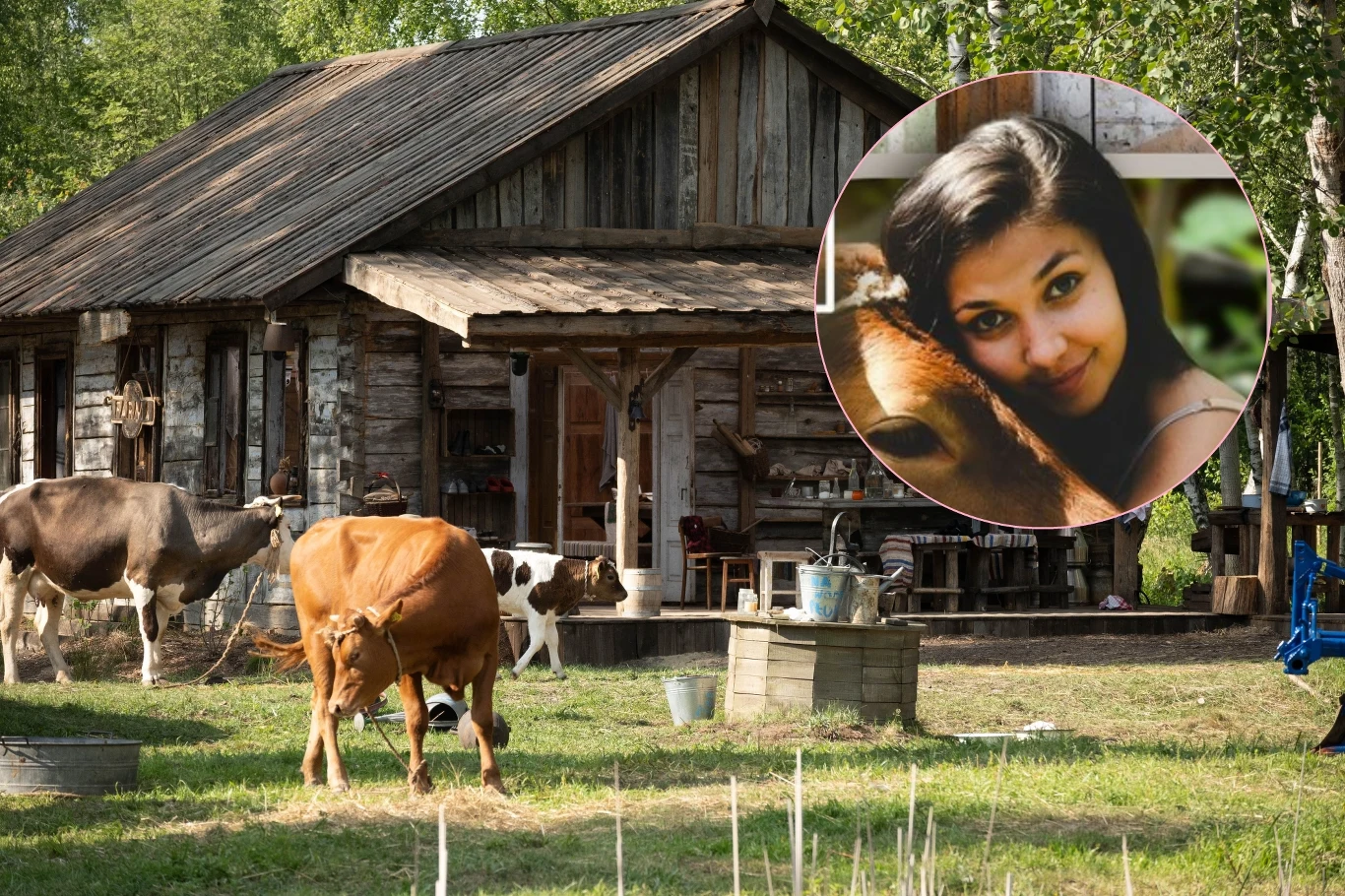 Koniec sielanki w "Farmie". Kamila nie wytrzymuje presji i wybucha. Koniec sielanki w "Farmie". Kamila nie wytrzymuje presji i wybucha.