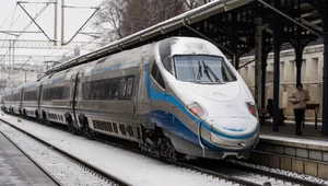 Mróz pokonał kolej. Intercity i Pendolino nie wyjechały w trasę