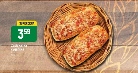 Zapiekanka