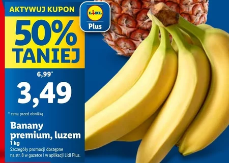 Banany Premium