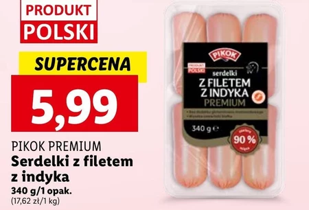 Serdelki Pikok