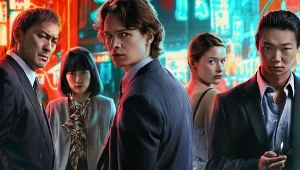 "Tokyo Vice" wróci z drugim sezonem już 8 lutego
