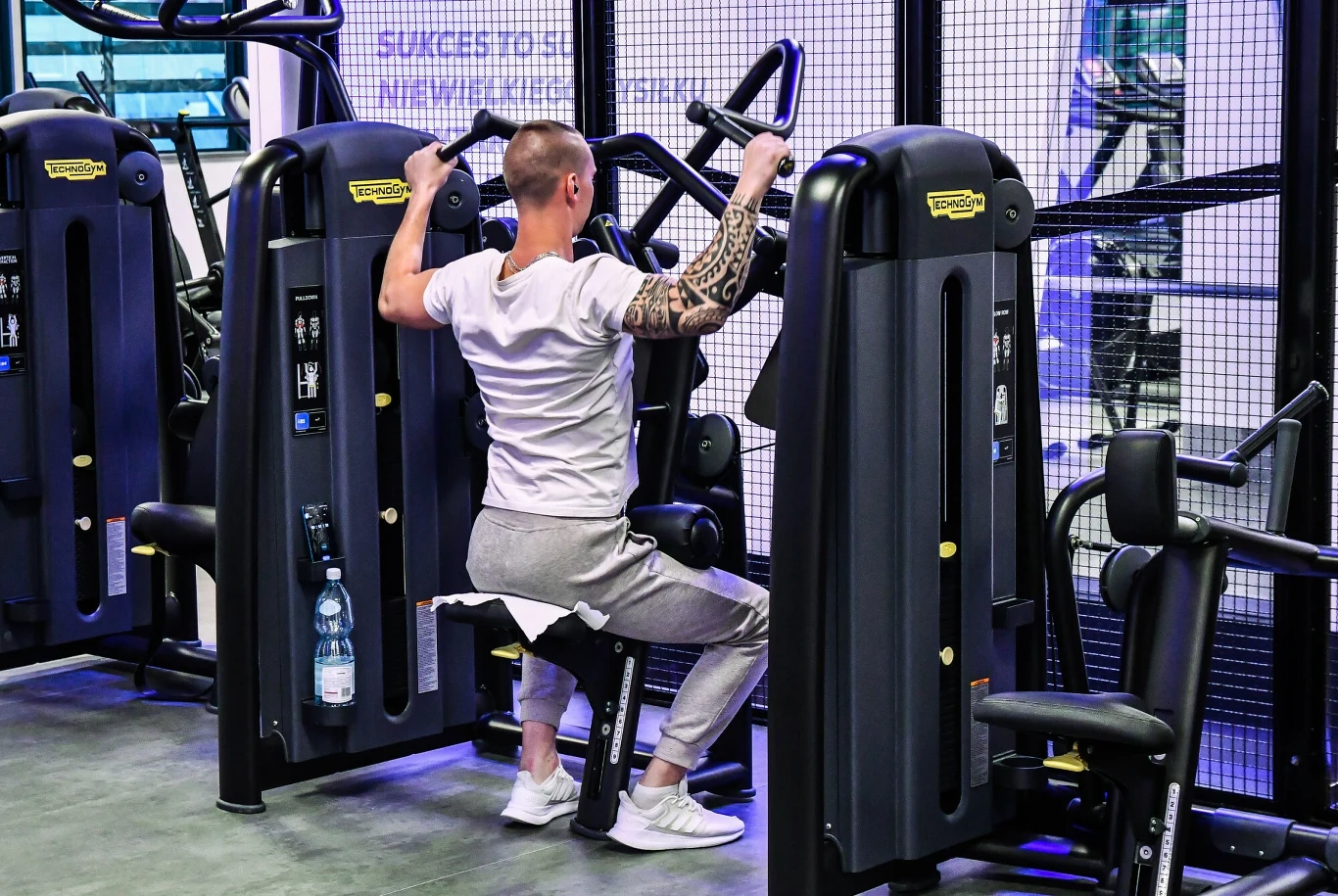 Warto obserwować swój organizm, jak reaguje na daną liczbę treningów