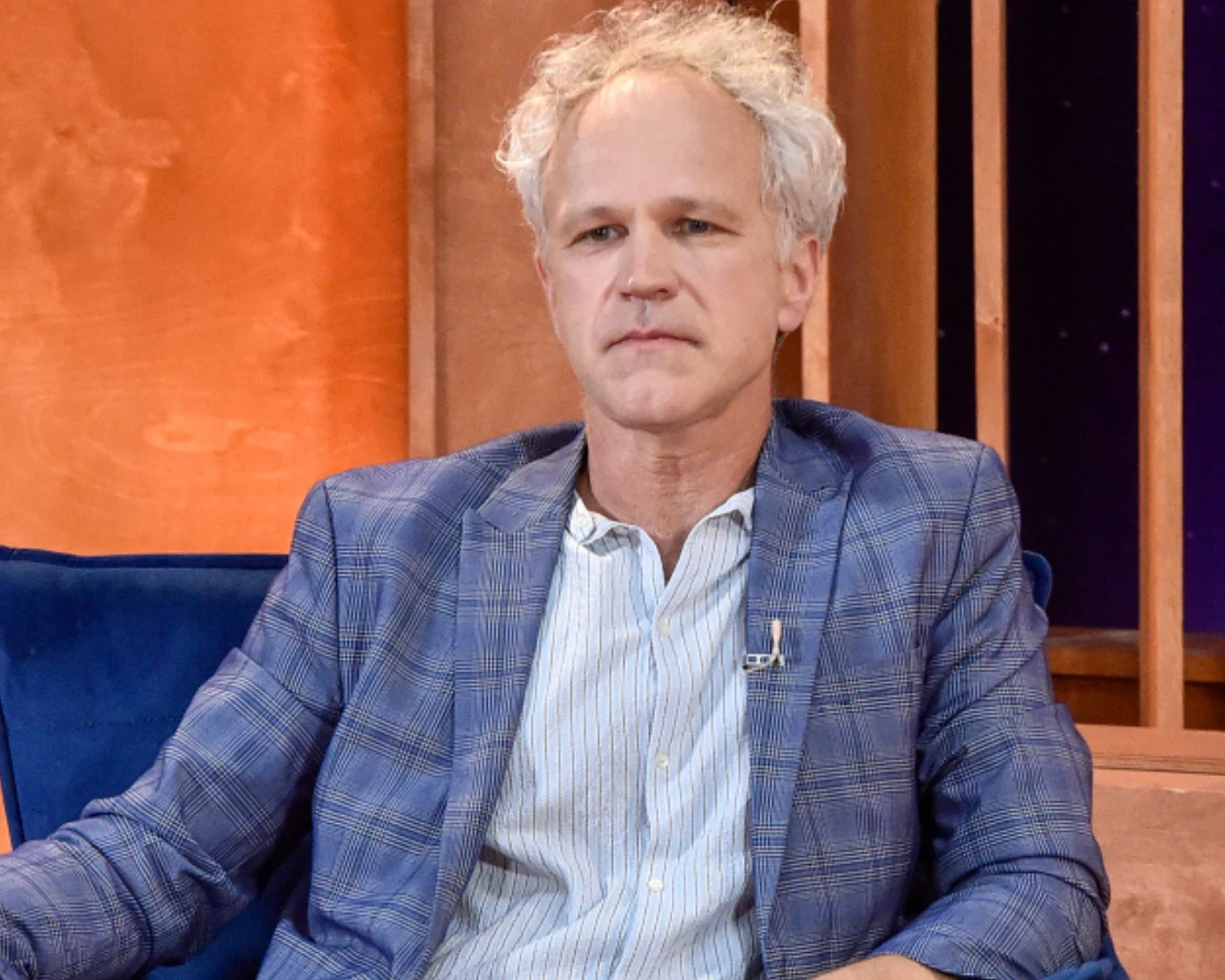 Radosław Pazura odniósł się do kariery brata Radosław Pazura odniósł się do kariery brata