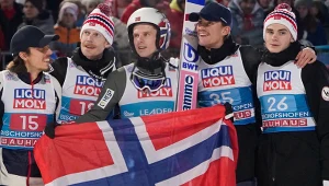 Trener Norwegów podjął decyzję w sprawie składu na zawody w Polsce 