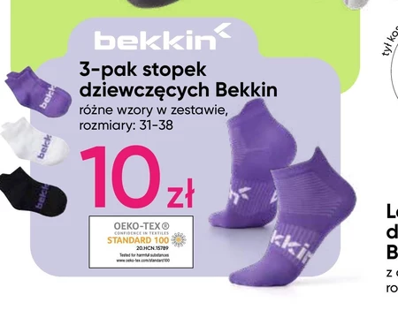 Skarpetki bekkin