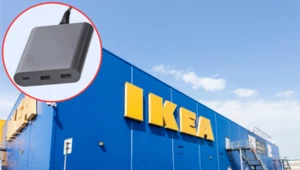 IKEA wycofuje ten produkt. "Ryzyko porażenia prądem"