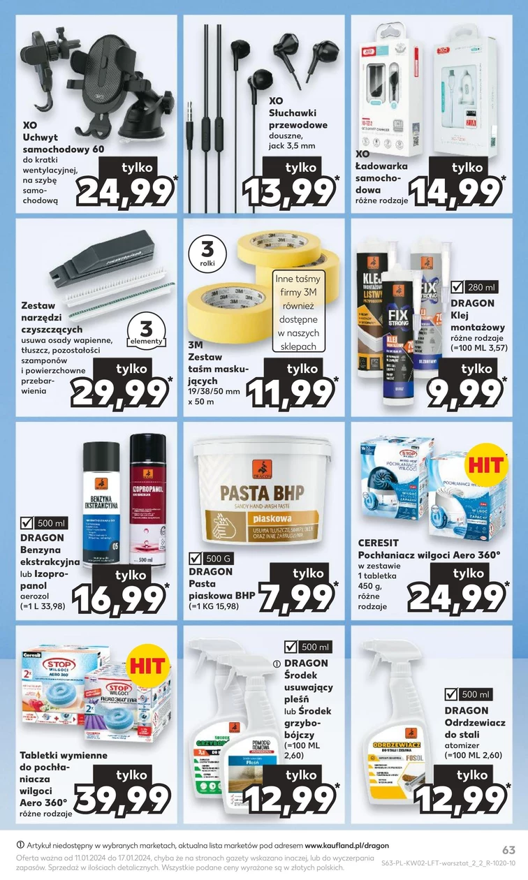 leaflet page preview image